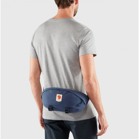 Fjallraven Kanken Hip Pack Mountain Blue